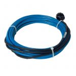 Pašregulējošs apsildes kabelis caurulēm Devi DPH-10, 40W, 4m, 230V, komplekts (98300021)