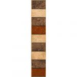 Apmale grīdai Paradyz Ceramika Rufus, 7.7x40 cm, (gab)