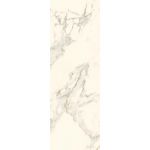 Sienas flīzes Paradyz Ceramika Serene Bianco Rekt, 25x75 cm, (m2)