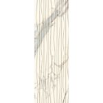 Sienas flīzes Paradyz Ceramika Serene Bianco Str Rekt, 25x75 cm, (m2)