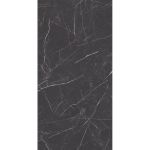 Grīdas flīzes Paradyz Ceramika Artstone Black Rekt Mat, 59.8x119.8 cm, (m2)