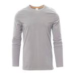 T-krekls ar garām piedurknēm Payper PINETA MELANGE, XL izmērs