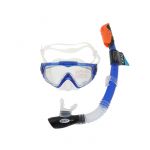Peldamrīku komplekts Intex Aqua Sport brilles un trubiņa 55962 