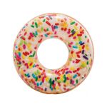 Peldriņķis INTEX Sprinkle Donut 56263NP, 99x25cm