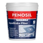 Hidroizolācijas mastika PENOSIL Premium Aquabrake Fiber 1L