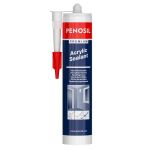 Akrila hermētiķis PENOSIL Premium Acrylic Sealant balts 310ml
