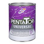 Daudzfunkcionāla uretānalkīda emalja RILAK PENTATOP UNIVERSAL 0.9L