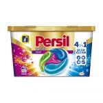 Veļas mazgāšanas kapsulas Persil 4in1 Discs, Color, 11 gab.
