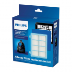 PowerPro Compact un Active filtru komplekts Philips FC8010/02