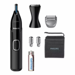 Mikrotrimmeris Philips Nose Trimmer Series 5000, NT5650/16