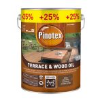 Eļļa Pinotex Terrace&Wood Oil 5 L Riekstkoks