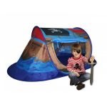 Bērnu telts Pirate Boat Tent