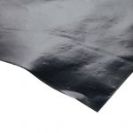 Polietilēna plēve, melna, 120 mkr, rullis 6x100 m