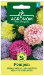 Asteru sēklas AGRONOM Pompon Mix 0.4g