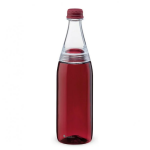 Pudele ALADDIN Fresco Twist & Go Water Bottle 2701729082, 0,7L bordo sarkana