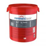 Bituma-polimērā mastika REMMERS Bit 1K basic, melna, 30L