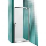 Dušas durvis Roth LLDO1/900, h1900 mm, brilliants/stikls