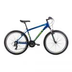 Kalnu velosipēds Romet Rambler R6.0 26" 2226153 Zils-Zaļš S(14)