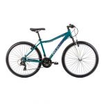 Kalnu velosipēds Romet Jolene 6.1 2226208 Zaļš-Violets L(19)