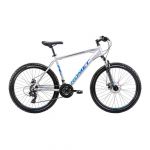Kalnu velosipēds Romet Rambler R6.2 26" 2226136 Sudraba-Zils S(14)