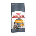 Barība kaķiem Royal Canin Hair and Skin Care 400g