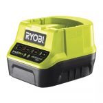 Akumulatora lādētājs Ryobi ONE plus 18V, RC18120