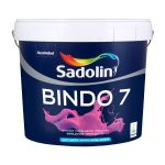 Krāsa Sadolin BINDO 7 BW 7.5 L
