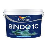 Krāsa Sadolin BINDO 10 BW 2,5 L