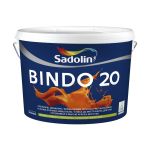 Krāsa Sadolin BINDO 20 BW 2.5 L