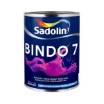 Krāsa Sadolin BINDO 7 BW 1 L