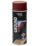 Antikorozijas aerosols grunts Inral Ground 400ml sarkans