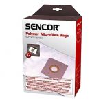 Mikrošķiedras maisiņi Sencor SVC 3001 PF 5 gab.