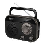 Radio Sencor SRD 210 B 