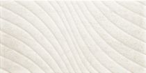 Sienas flīzes EMILLY Bianco Struktura, 9mm, 30x60cm, 634286, (cena par m2)