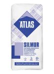 Mūrjava silikāta blokiem ATLAS SILMUR M-15 balta 25kg