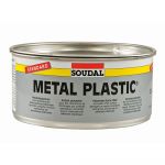 Mastika Soudal Metal Plastic Standard 2 KG