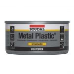 Mastika Soudal Metal Plastic Standard 0.25KG