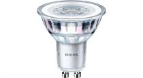Spuldze Philips LED Classic 4.6W (50W) 8718699775711, 370lm, GU10, 3000K, 230V, 60D, ND 