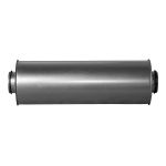 Металлический глушитель EUROPLAST SRS250-0.9, Ø250mm-0.9m