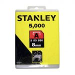 Skavas Stanley 1-TRA205-5T A Tips 8 mm, 5000 gab.