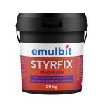 EPS/XPS putupolistirola līme EMULBIT Styrfix 20kg