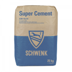 Cements SCHWENK CEM I 42,5N 25 kg