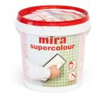 Šuvju masa MIRA Supercolour 1.2kg, 100 (2-10mm)
