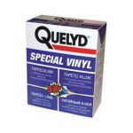 Tapešu līme Quelyd Special Vinyl 300g