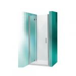 Dušas durvis Roth TZNL1 900, h2012mm, brilliants/stikls