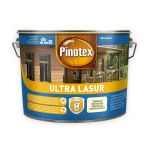 Lazūra Pinotex Ultra Lasur 10 L purene