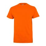 T-krekls VELILLA MK022CV, oranžs, M izmērs