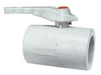 Plastmasas ventilis FPlast D20mm, pelēks