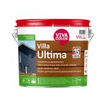 Akrila aizsargkrāsa koka virsmām Vivacolor Villa Ultima VC 2.7l