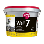 Krāsa sienām Vivacolor Wall 7 Matēta A-bāze 9L